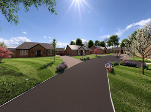 New Build Bungalow, Preston New Road, Samlesbury