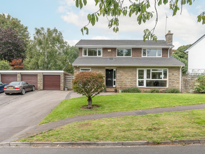 4 bedroom detached house for sale in The Newlands, Frenchay, Bristol,, BS16