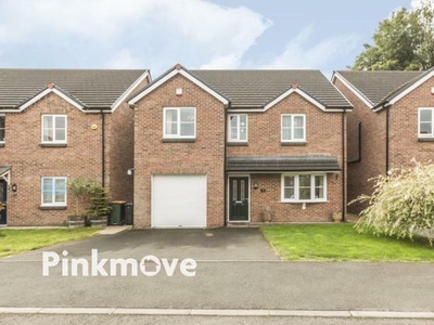 4 bedroom detached house for sale Newport, NP18 3PD