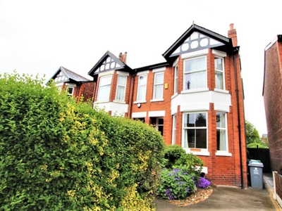 4 bedroom semi-detached house for sale in Derby Road, Fallowfield, M14
