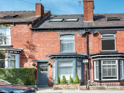 4 Bedroom Terraced House For Sale In Sheffield