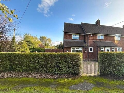 4 Bedroom Semi-detached House For Sale In Four Crosses, Cannock