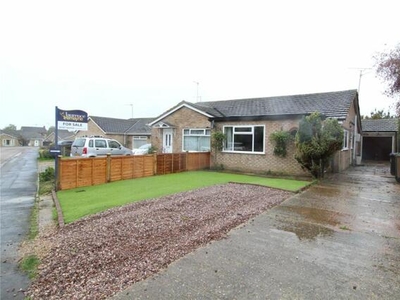 2 Bedroom Bungalow For Sale In Woodford Halse, Northamptonshire