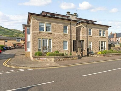 2 Bedroom Flat For Sale In Dollar, Clackmannanshire