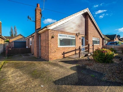 3 Bedroom Bungalow For Sale In Scunthorpe, North Lincolnshire