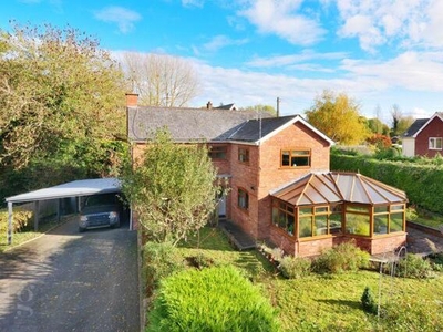 3 Bedroom Detached House For Sale In Hereford