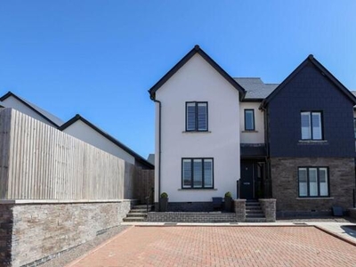 3 Bedroom End Of Terrace House For Sale In Bonvilston, Vale Of Glamorgan