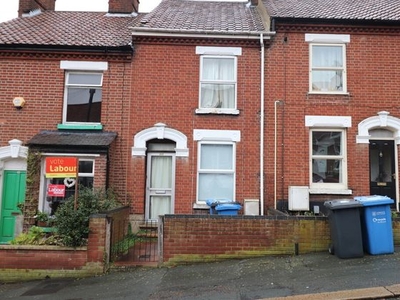 3 bedroom terraced house to rent Norwich, NR2 3LE