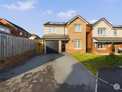 4 Bedroom Detached House For Sale In Glasgow, City Of Glasgow