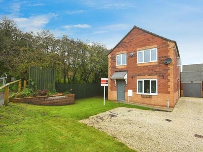 4 Bedroom Detached House For Sale In Mansfield, Derbyshire
