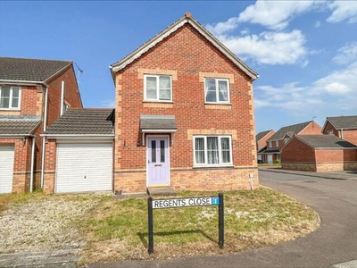4 Bedroom Detached House For Sale In Scunthorpe, North Lincolnshire