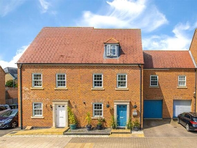 4 Bedroom Town House For Sale In Weldon, Northamptonshire