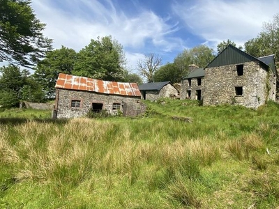 Detached house for sale in Abergorlech, Carmarthen SA32