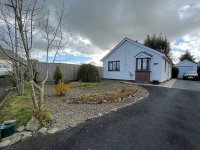 Bungalow for sale in Caerwedros, Nr New Quay SA44