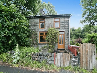 Cottage for sale in Llanfrothen, Penrhyndeudraeth, Gwynedd LL48