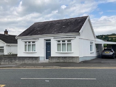 Detached bungalow for sale in 5 New Street, Kidwelly, Carmarthenshire, 5Dq. SA17