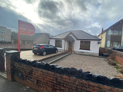 Detached bungalow for sale in Dulais Road, Seven Sisters, Neath, Neath Port Talbot. SA10