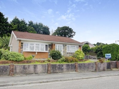 Detached bungalow for sale in Heol Isaf, Cimla, Neath SA11