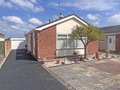 Detached bungalow for sale in The Dale, Abergele, Conwy LL22