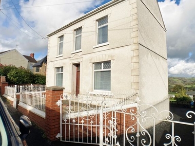 Detached house for sale in Fforest Road, Fforest, Pontarddulais, Swansea SA4