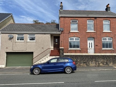 Detached house for sale in High Street, Ammanford SA18