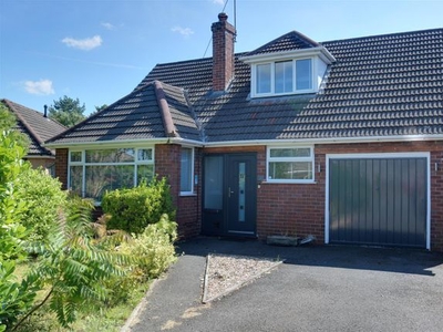 Detached house for sale in Meadow Way, Church Lawton, Stoke-On-Trent ST7