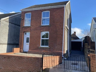 Detached house for sale in Mount Street, Gowerton, Swansea SA4