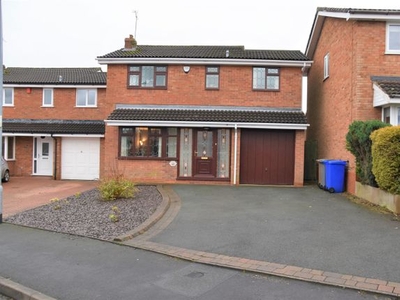 Detached house for sale in Polperro Way, Meir Park, Stoke-On-Trent ST3