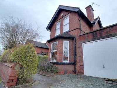 Detached house for sale in Tithe Barn Road, Stafford, Staffordshire ST16