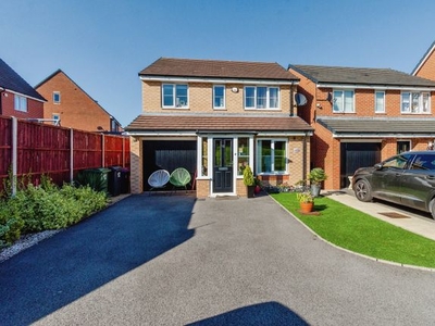Detached house for sale in Walton Hall Gardens, Wolverhampton WV11