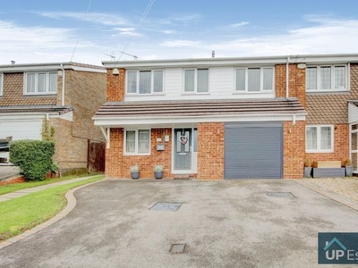End terrace house for sale in Abbeydale Close, Binley, Coventry CV3