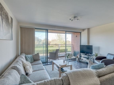 Flat for sale in Aston Court, Basin Road, Worcester WR5