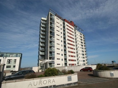 Flat for sale in Aurora, Maritime Quarter, Swansea SA1