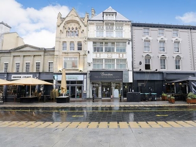 Flat for sale in High Street, Cardiff CF10