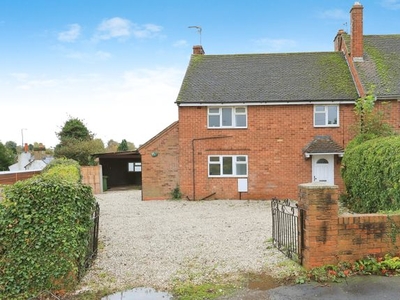 Semi-detached house for sale in Beeston Road, Cookley, Kidderminster, Worcestershire DY10