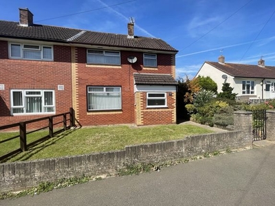 Semi-detached house for sale in Green Lane, Caldicot NP26