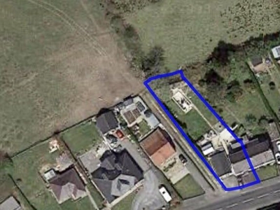 Semi-detached house for sale in Heol Bryngwili, Cross Hands, Llanelli SA14