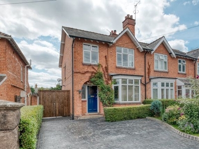 Semi-detached house for sale in Highfields, Bromsgrove B61