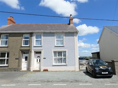 Semi-detached house for sale in Huanfa, Maenclochog, Clunderwen SA66