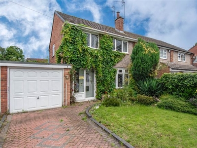 Semi-detached house for sale in Littleheath Lane, Lickey End, Bromsgrove, Worcestershire B60