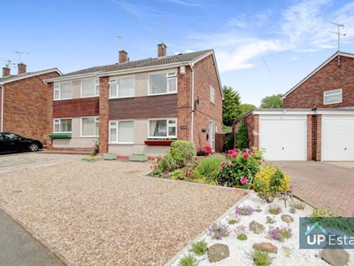 Semi-detached house for sale in Oxendon Way, Binley, Coventry CV3