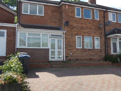 Semi-detached house for sale in Pickwick Grove, Birmingham B13