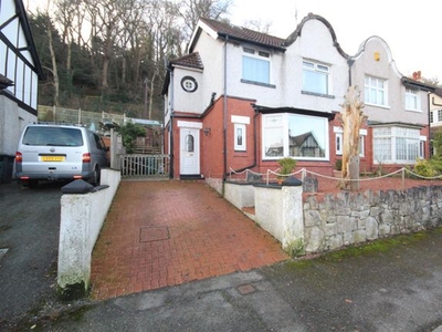 Semi-detached house for sale in Seafield Road, Colwyn Bay LL29