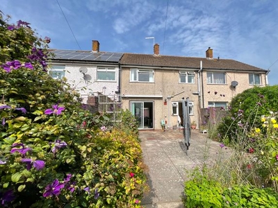 Terraced house for sale in Aust Crescent, Chepstow NP16