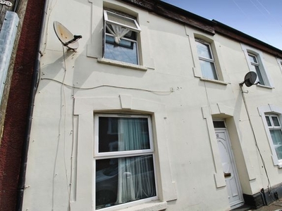 Terraced house for sale in Ludlow Street, Cardiff CF11