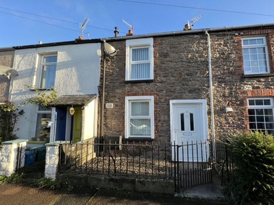 Terraced house for sale in Princes Street, Abergavenny NP7