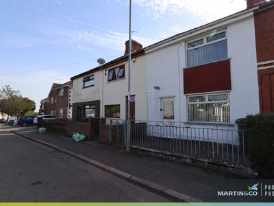 Terraced house for sale in Quarry Dale, Rumney, Cardiff CF3