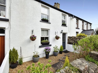 Terraced house for sale in William Terrace, Gowerton, Abertawe, William Terrace SA4