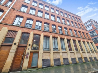 1 bedroom flat for rent in 11-21 Turner Street, Northern Quarter, Manchester, M4
