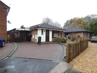 2 Bedroom Bungalow Cheadle Greater Manchester